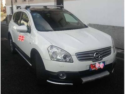 Nissan Qashqai+2 2.0 dCi DPF 4WD Tekna del 2009 usata a Leffe