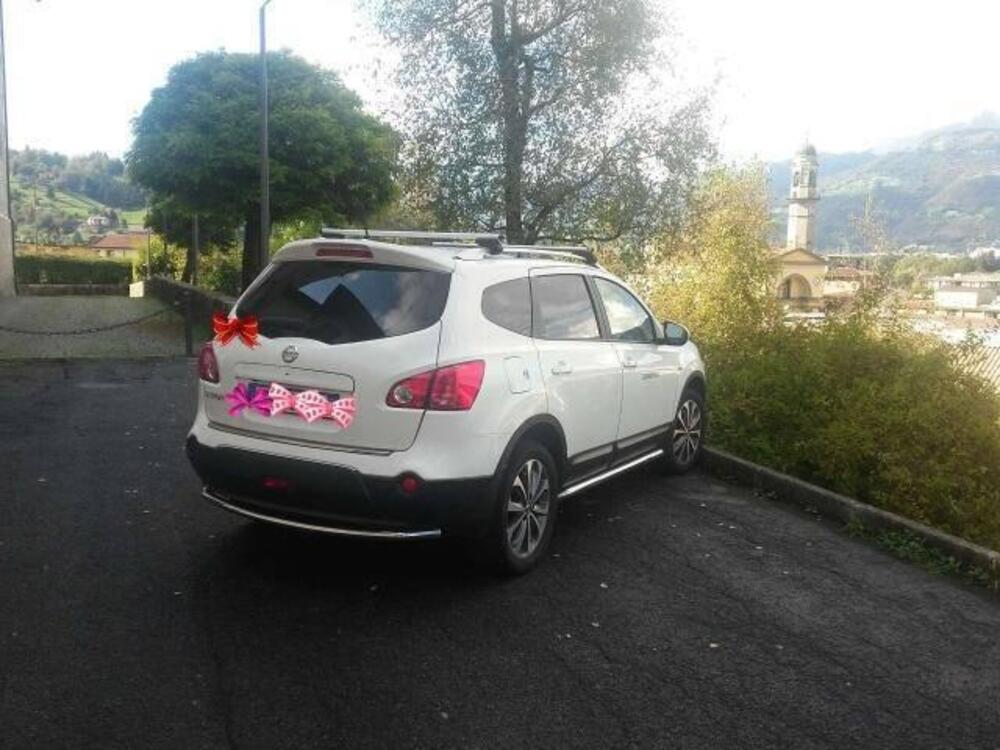 Nissan Qashqai+2 usata a Bergamo (3)