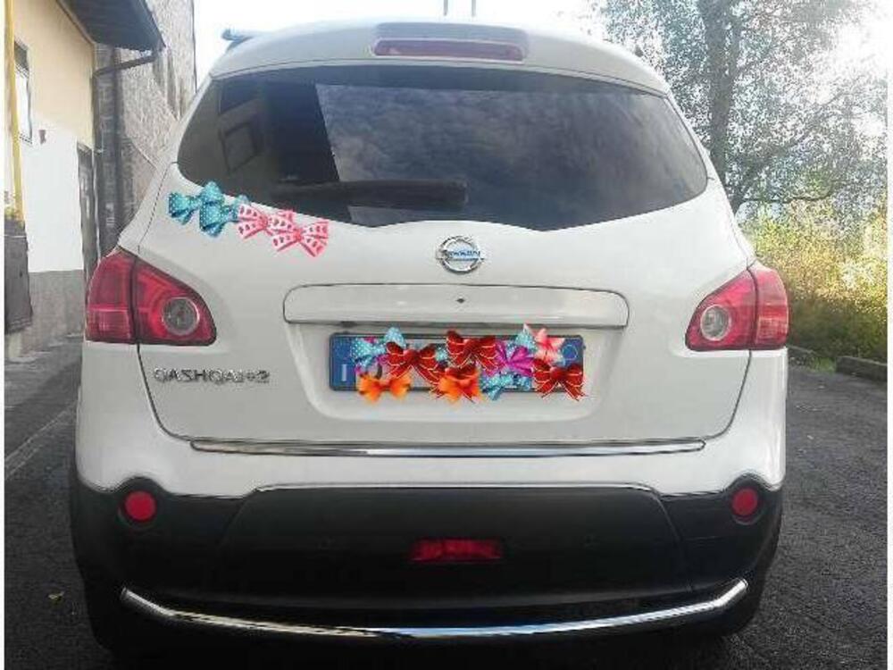 Nissan Qashqai+2 usata a Bergamo (4)