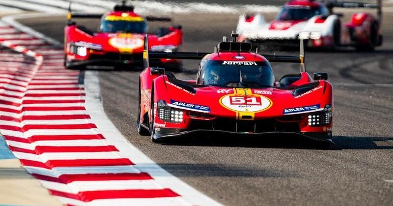 WEC. Tutto pronto per l&#039;ultimo round stagionale: gli orari e diretta TV della 8 Ore del Bahrain 2024