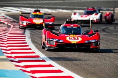 WEC. Tutto pronto per l'ultimo round stagionale: gli orari e diretta TV della 8 Ore del Bahrain 2024