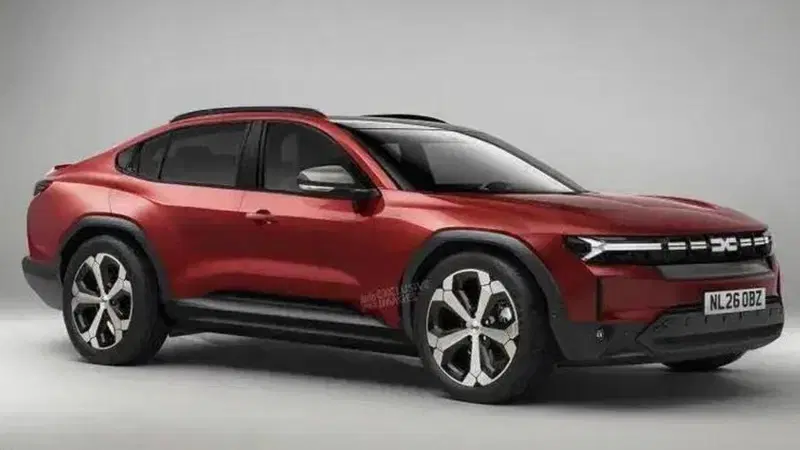 Dacia, progetti 2026: una "anti Golf" e la nuova piccola elettrica (al posto della Spring) 