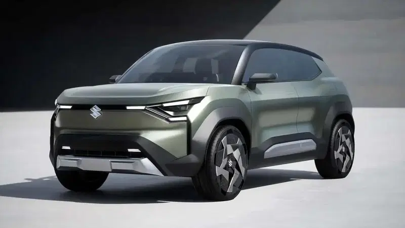 Suzuki e Toyota, alleanza sulle elettriche: nuova piccola a batterie in arrivo (made in India)