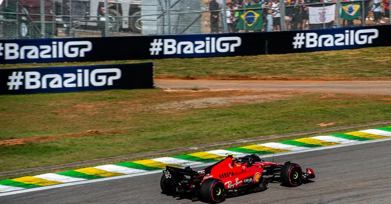 F1. GP Brasile, Vasseur: "Il morale &egrave; alto ma serve concentrazione. Siamo protagonisti al momento ma la classifica si vedr&agrave; poi"