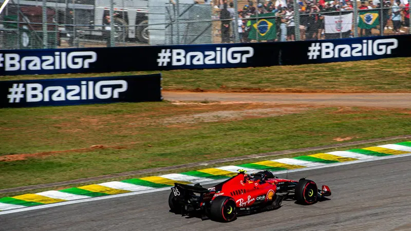 F1. GP Brasile, Vasseur: "Il morale &egrave; alto ma serve concentrazione. Siamo protagonisti al momento ma la classifica si vedr&agrave; poi"