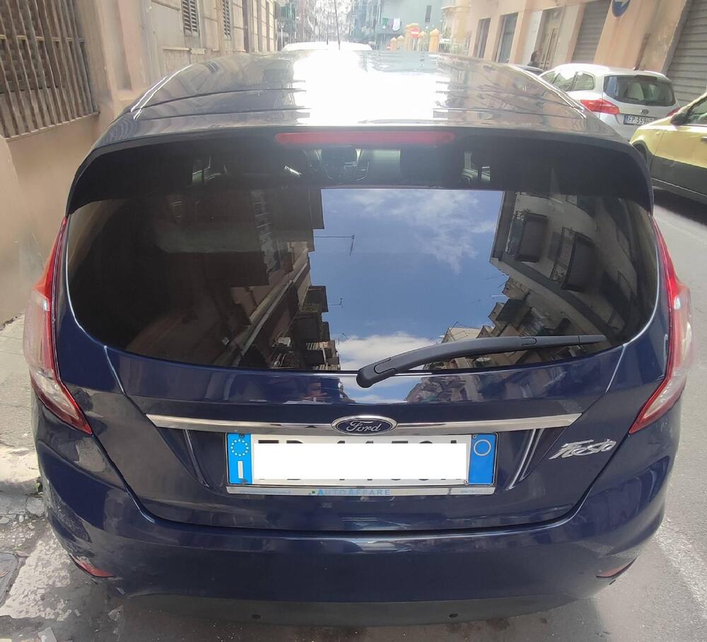 Ford Fiesta usata a Taranto (7)