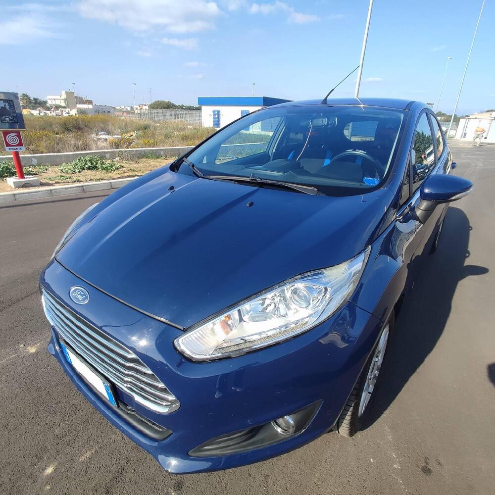 Ford Fiesta usata a Taranto (2)