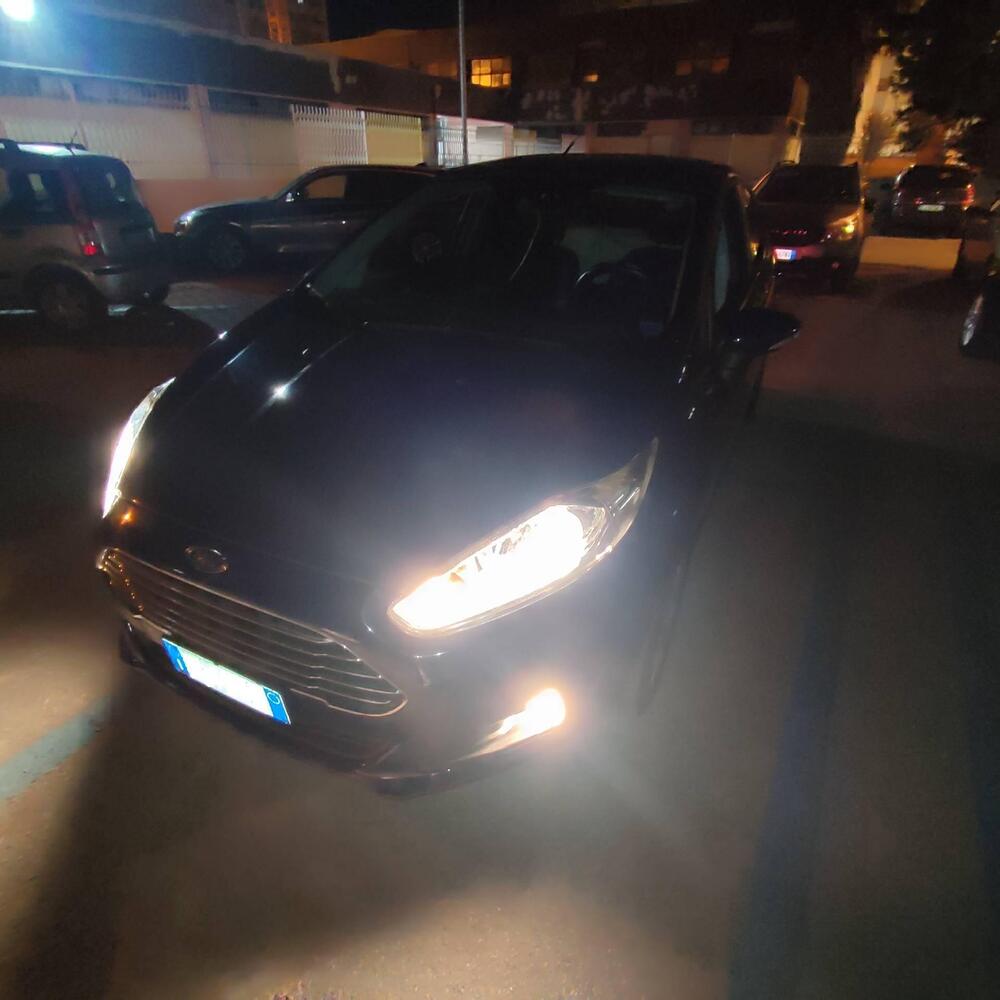 Ford Fiesta usata a Taranto (20)