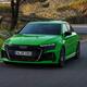 Audi RS3 Sportback: scende in campo e le ha tutte contro. Top e Flop