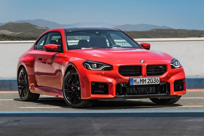 BMW M2