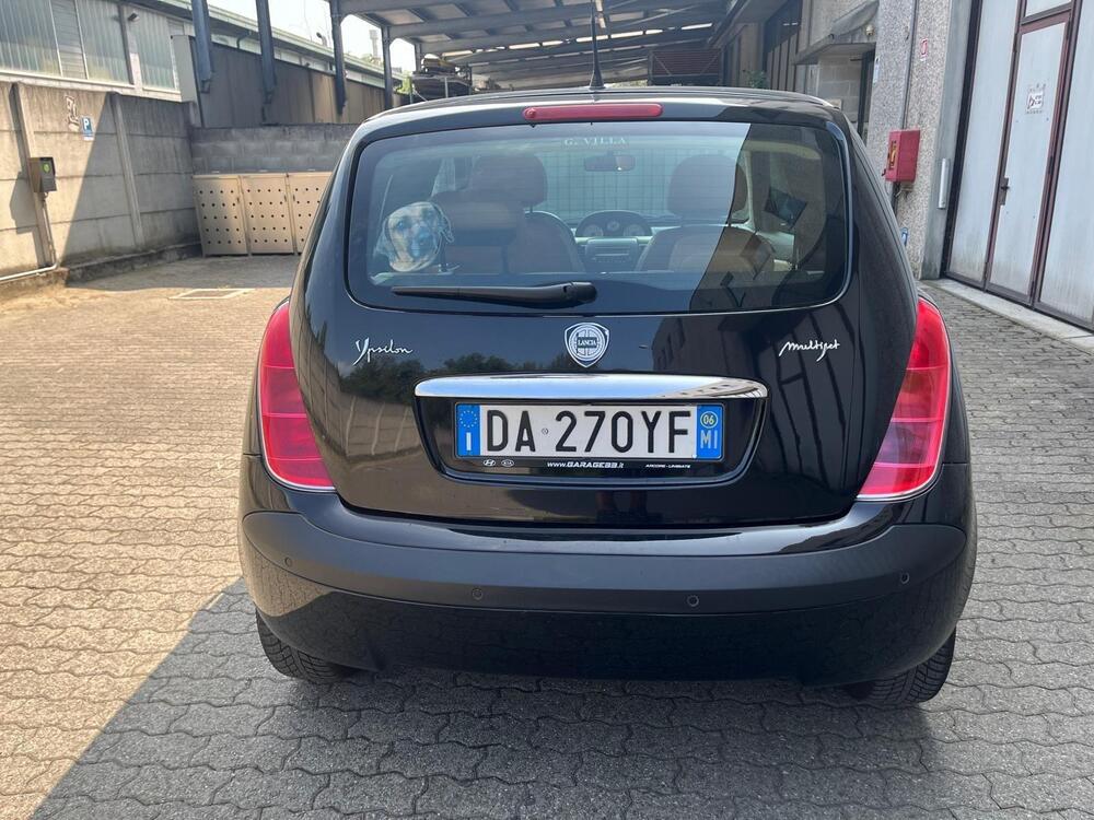 Lancia Ypsilon usata a Monza e Brianza (4)