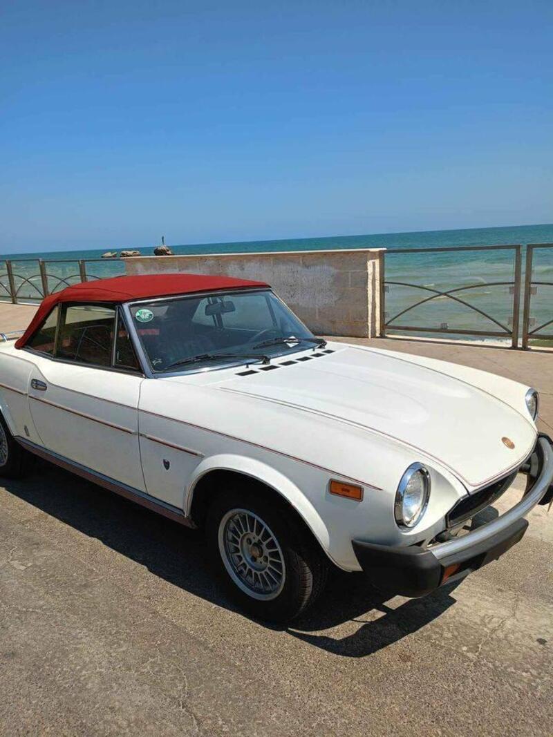 Fiat Ritmo 70 5 porte S Team del 1979 usata a Corigliano Calabro