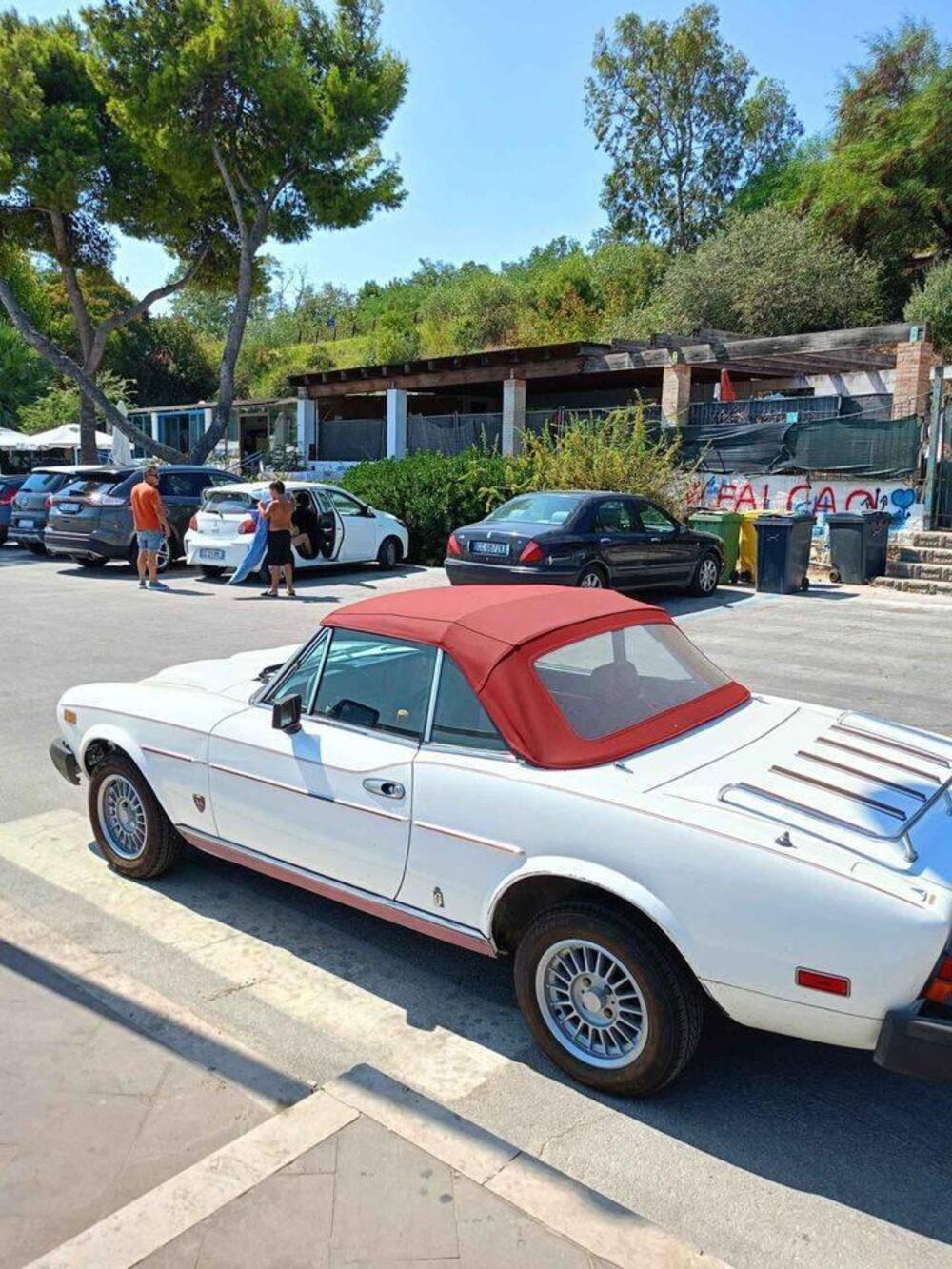 Fiat Ritmo usata a Cosenza (2)