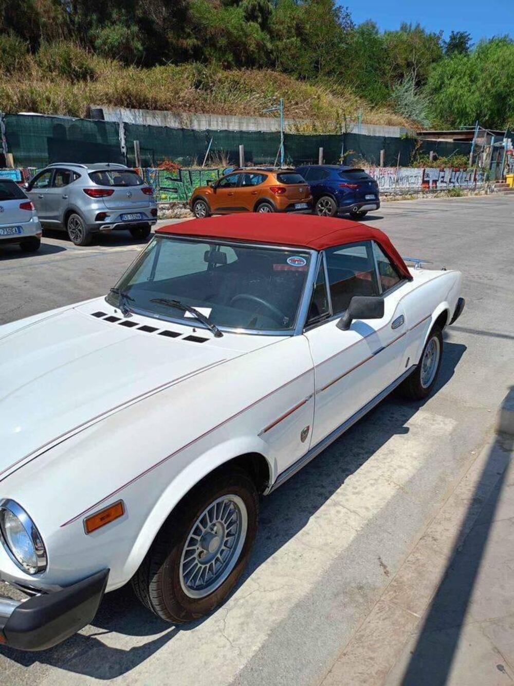 Fiat Ritmo usata a Cosenza (5)