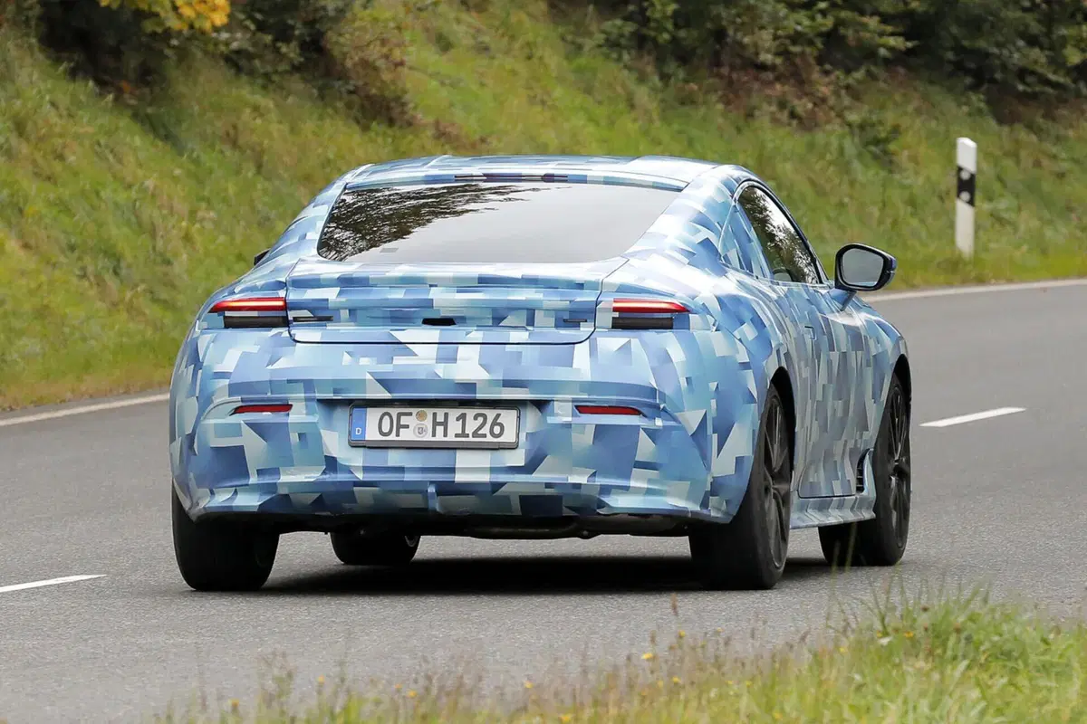 Honda Prelude: la leggenda potrebbe tornare in versione ibrida [Foto Spia] (4)