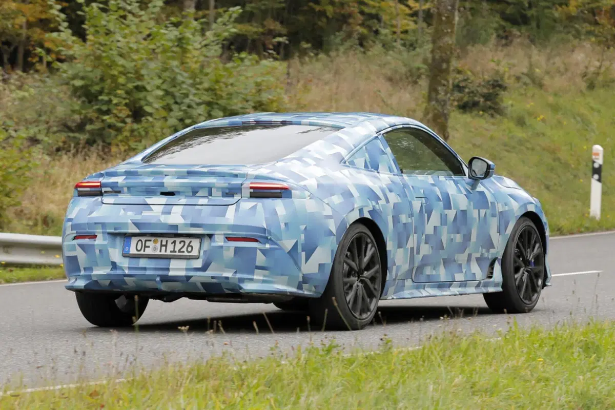 Honda Prelude: la leggenda potrebbe tornare in versione ibrida [Foto Spia] (10)