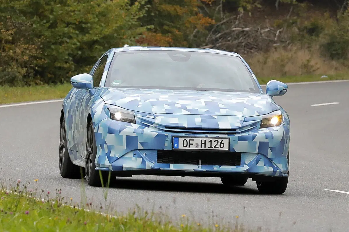 Honda Prelude: la leggenda potrebbe tornare in versione ibrida [Foto Spia] (11)
