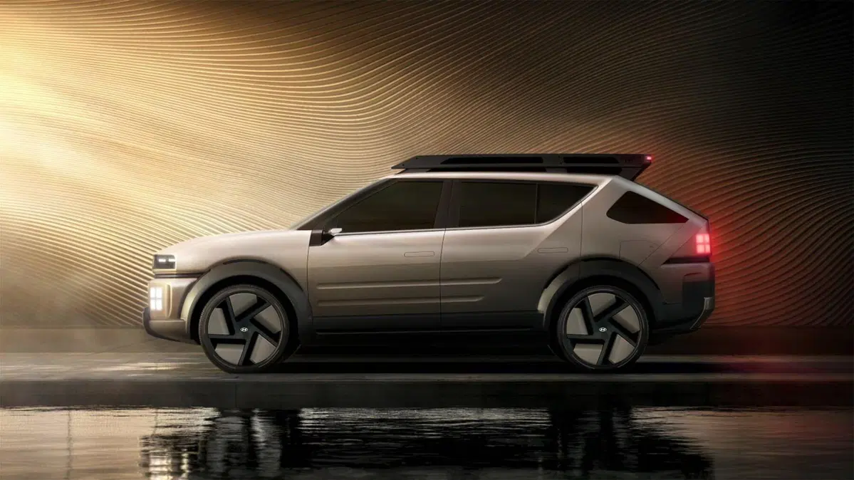 Hyundai Initium: la concept a idrogeno che è anche design  (2)