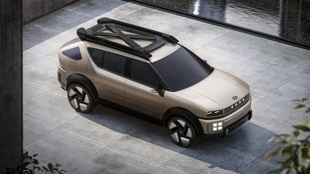 Hyundai Initium: la concept a idrogeno che è anche design  (5)