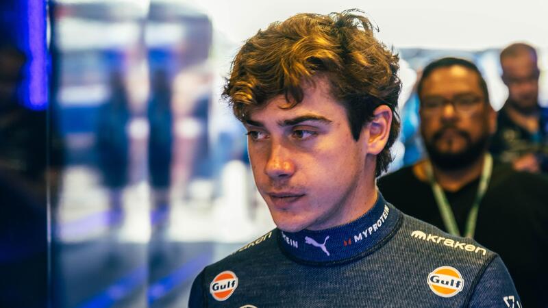 F1. Red Bull, Franco Colapinto &egrave; il sostituto ideale di Sergio Perez. E non c&rsquo;entra solo la pista