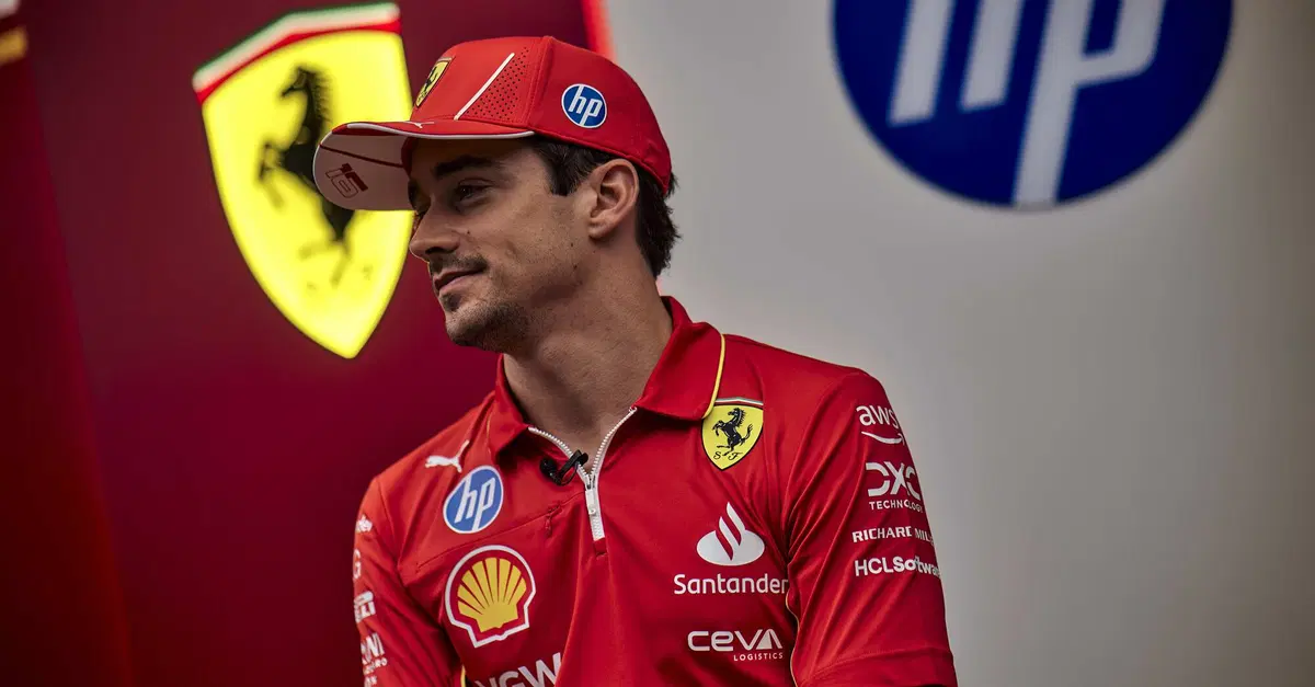 F1. GP Brasile, Leclerc: "Vincerle tutte? Difficile ma tutto &egrave; possibile per il mondiale Costruttori"