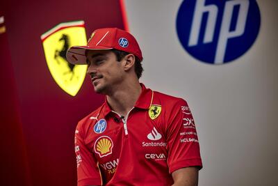 F1. GP Brasile, Leclerc: &quot;Vincerle tutte? Difficile ma tutto &egrave; possibile per il mondiale Costruttori&quot;