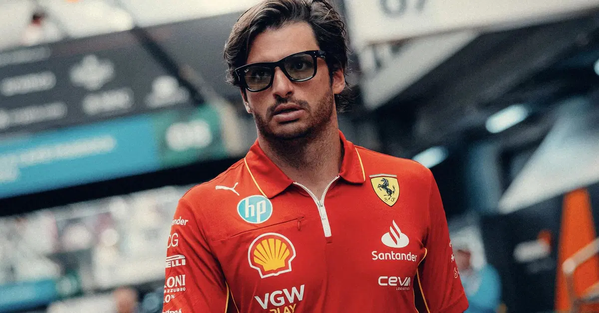 F1. GP Brasile, Sainz: "McLaren &egrave; molto forte e dipender&agrave; anche dalla Red Bull, ma noi proveremo a vincere il mondiale"