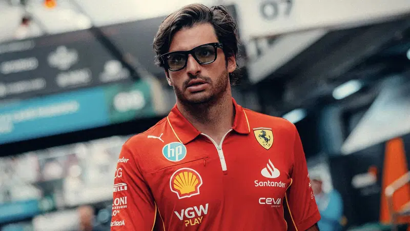F1. GP Brasile, Sainz: "McLaren &egrave; molto forte e dipender&agrave; anche dalla Red Bull, ma noi proveremo a vincere il mondiale"