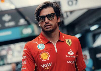 F1. GP Brasile, Sainz: McLaren è molto forte e dipenderà anche dalla Red Bull, ma noi proveremo a vincere il mondiale