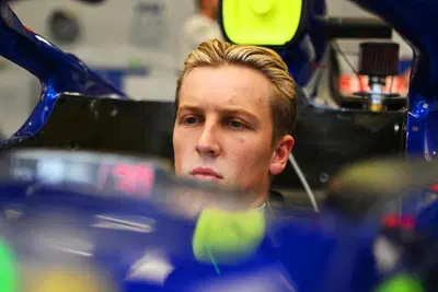 F1. GP Brasile, Liam Lawson dopo la lotta con Perez: "Non sono qui per farmi amici ma per vincere"