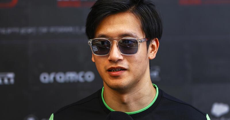 Zhou Guanyu via da Sauber-Audi, ma rester&agrave; in F1 con Ferrari: ecco quale sar&agrave; il suo nuovo ruolo