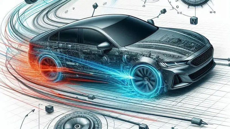 Auto sovrappeso: dove e come cambia la guida se l'avantreno &egrave; pesante o leggero