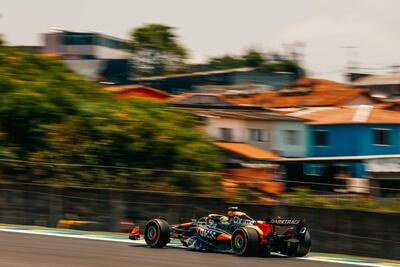 F1. GP Brasile: Lando Norris il pi&ugrave; veloce delle FP1 di Interlagos. Secondo Russell che precede Bearman