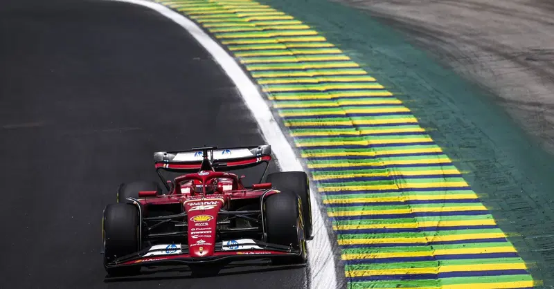 F1. Sprint Qualifying GP Brasile, Vasseur: "McLaren ha fatto un lavoro migliore di noi, ma noi attaccheremo"