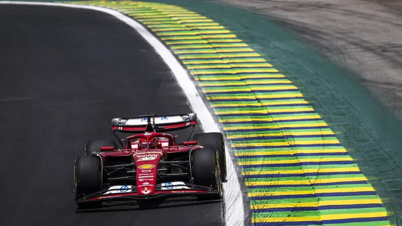 F1. Sprint Qualifying GP Brasile, Vasseur: "McLaren ha fatto un lavoro migliore di noi, ma noi attaccheremo"