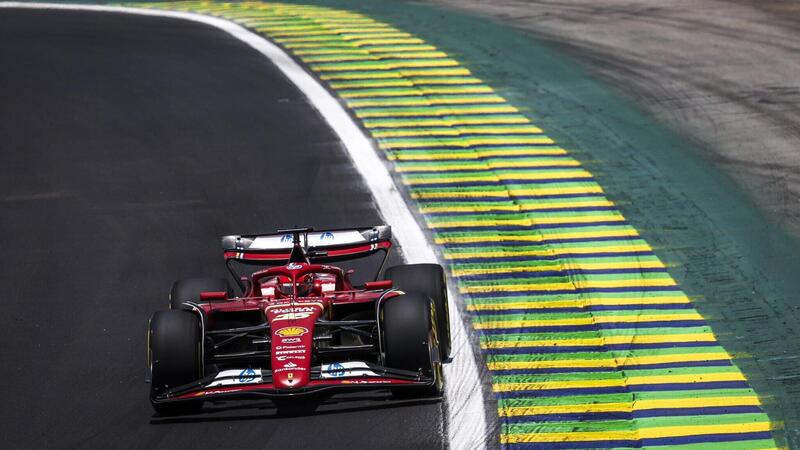 F1. Sprint Qualifying GP Brasile, Vasseur: &quot;McLaren ha fatto un lavoro migliore di noi, ma noi attaccheremo&quot;