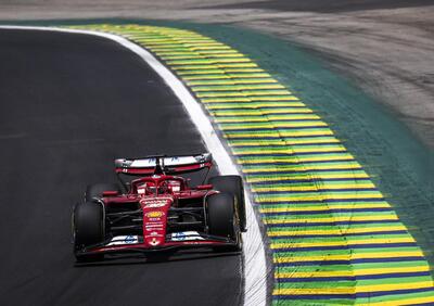 F1. Sprint Qualifying GP Brasile, Vasseur: McLaren ha fatto un lavoro migliore di noi, ma noi attaccheremo