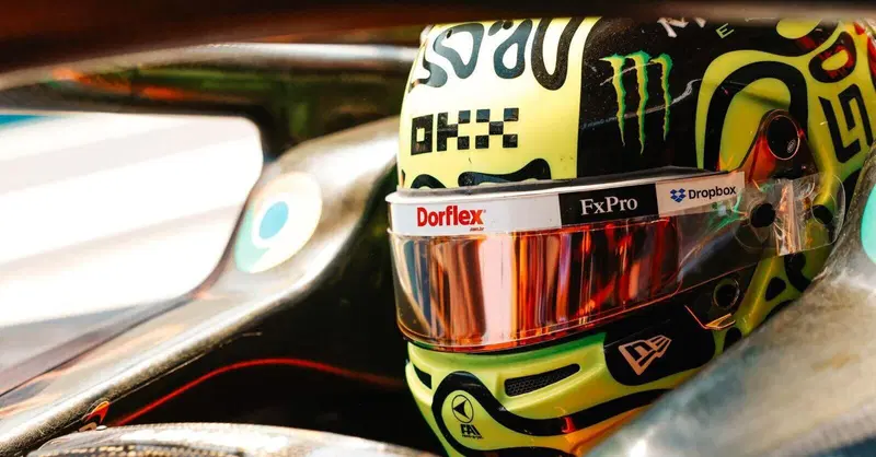 F1. Sprint Qualifying GP Brasile, Norris: "Ho sbagliato l'ultimo giro. Non mi interessa di cosa fa Verstappen"