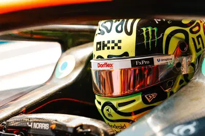 F1. Sprint Qualifying GP Brasile, Norris: "Ho sbagliato l'ultimo giro. Non mi interessa di cosa fa Verstappen"