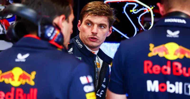 F1. Sprint Qualifying GP Brasile, Verstappen fa la danza della pioggia: "Non mi aspetto di andare meglio in gara"