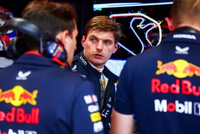 F1. Sprint Qualifying GP Brasile, Verstappen fa la danza della pioggia: "Non mi aspetto di andare meglio in gara"