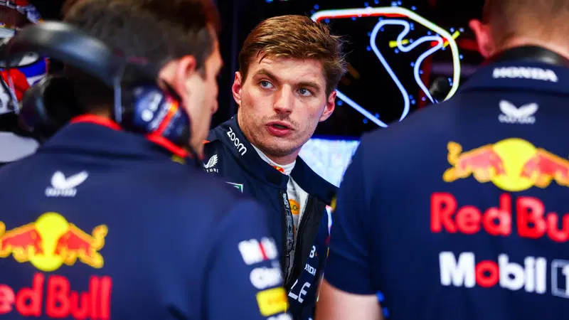 F1. Sprint Qualifying GP Brasile, Verstappen fa la danza della pioggia: "Non mi aspetto di andare meglio in gara"