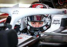 F1. Oliver Bearman in pista con Haas per tutto il GP del Brasile. Magnussen ancora malato