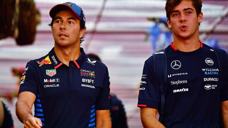 F1. In Argentina sono sicuri: Franco Colapinto in Red Bull dal 2025. Quasi fatta per Bortoleto in Sauber-Audi