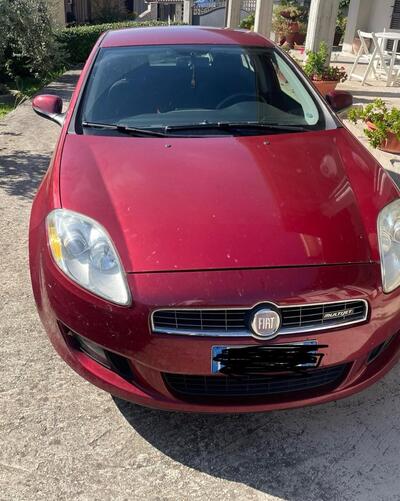 Fiat Bravo 1.9 MJT 120 CV Dynamic del 2009 usata a Rieti