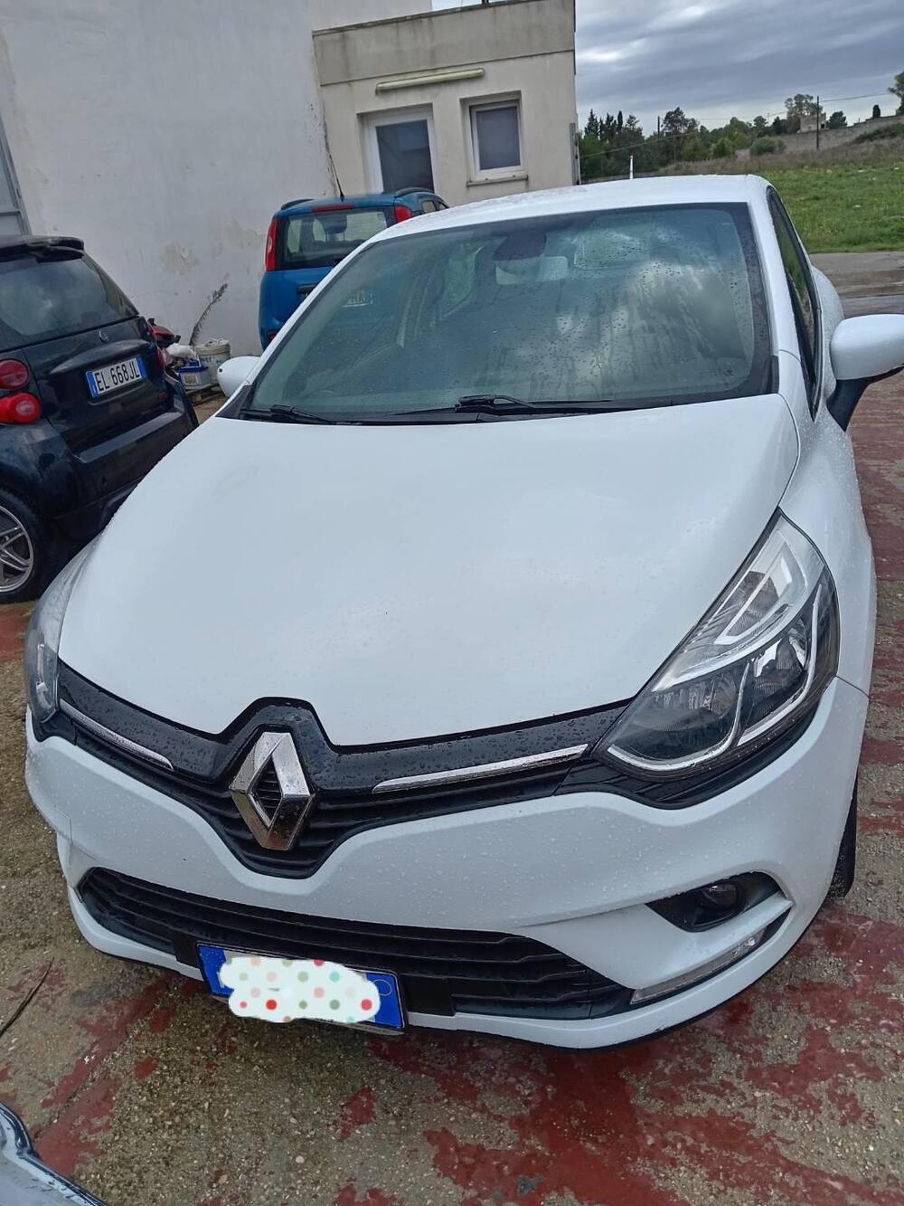 Renault Clio usata a Lecce