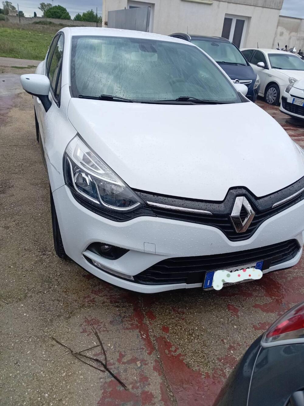 Renault Clio usata a Lecce (5)