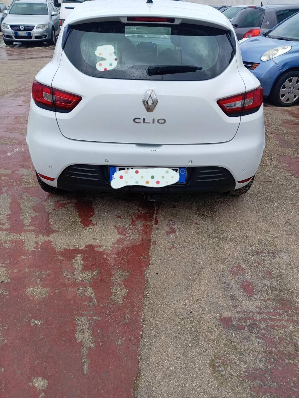 Renault Clio usata a Lecce (4)