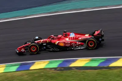  F1. Sprint GP Brasile, Ferrari non al passo della McLaren con Leclerc e Sainz: "Tanti errori dovuti al degrado delle gomme"