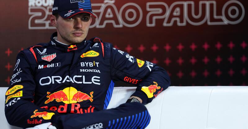 F1. Sprint GP Brasile 2024, confermata la penalit&agrave; a Verstappen. Leclerc sale in terza